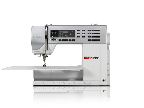 Click to enlarge Bernina Aurora 530 Sewing Machine
