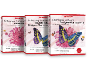 Bernina Embroidery Software