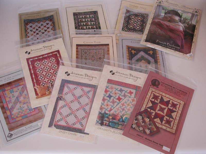 Patterns & Kits