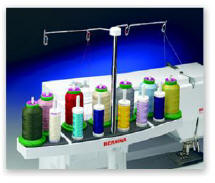 Bernina spool holder