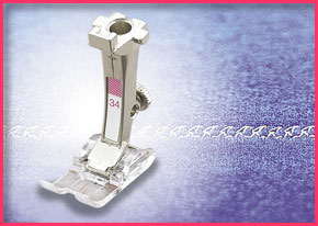 Click here for Bernina Presser feet