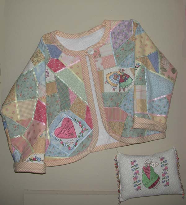 Embroidery & Misc.