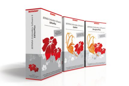 Bernina Embroidery Software