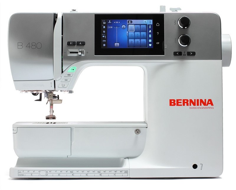 Bernina 4 Series