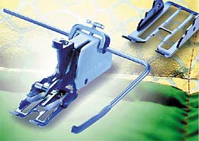 Bernina presser foot