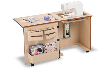 Sew Inspiring Winnipeg Manitoba, Sewing Machine Cabinet Design